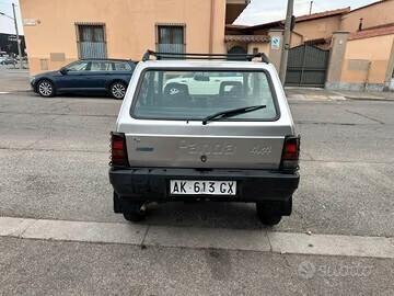 Fiat Panda 1100 i.e. cat 4x4 Country Club