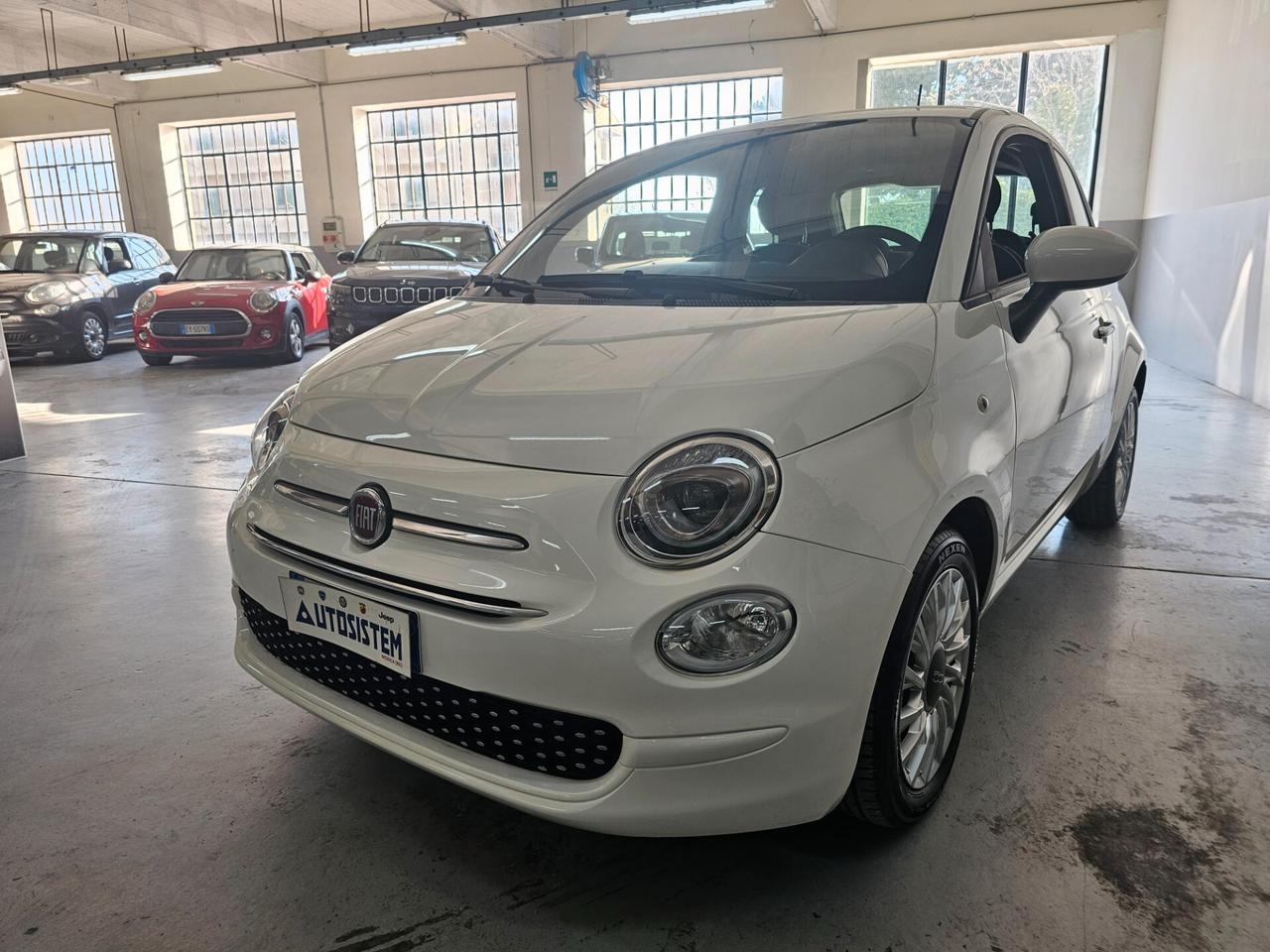 Fiat 500 1.0 Hybrid Lounge