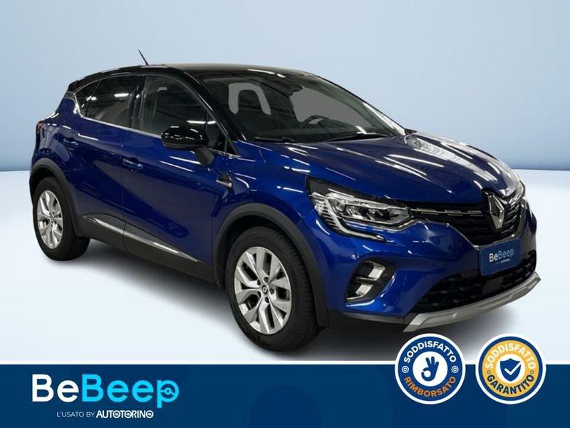 Renault Captur 1.0 TCE INTENS 90CV MY21