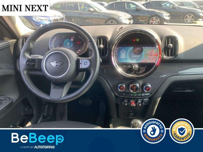 MINI Mini Countryman F60 MINI COUNTRYMAN 1.5 COOPER BUSINESS AUTO