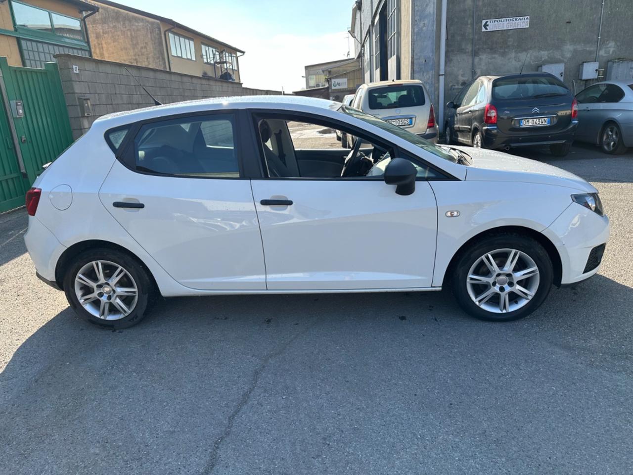 Seat Ibiza 1.6 TDI NEOPATENTATI