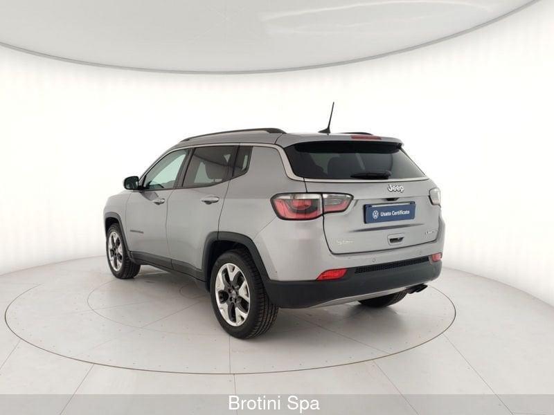 Jeep Compass 1.4 MultiAir 2WD Limited