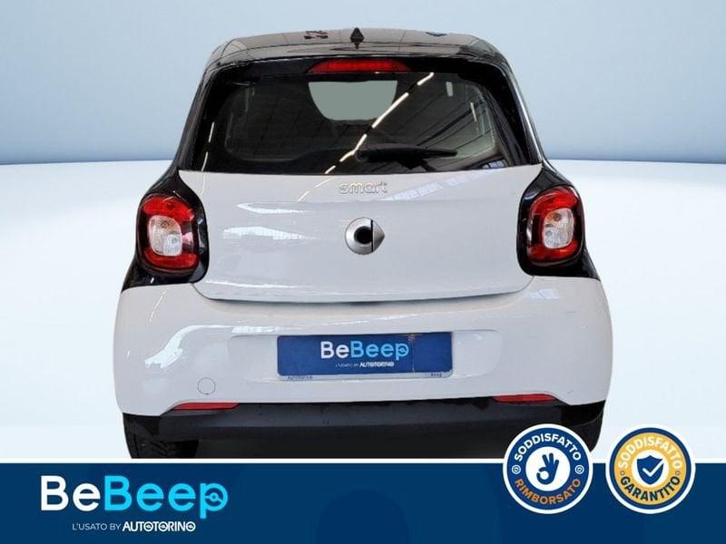 smart forfour 1.0 YOUNGSTER 71CV C/S.S.