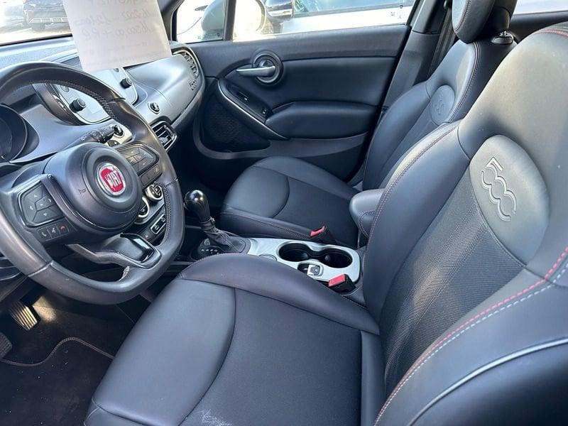 FIAT 500X 500 X 1.3 T4 Sport 150cv dct