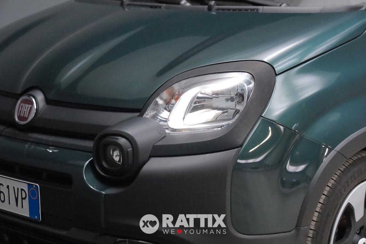 Fiat Panda Pandina 1.0 Firefly Hybrid 70CV Cross