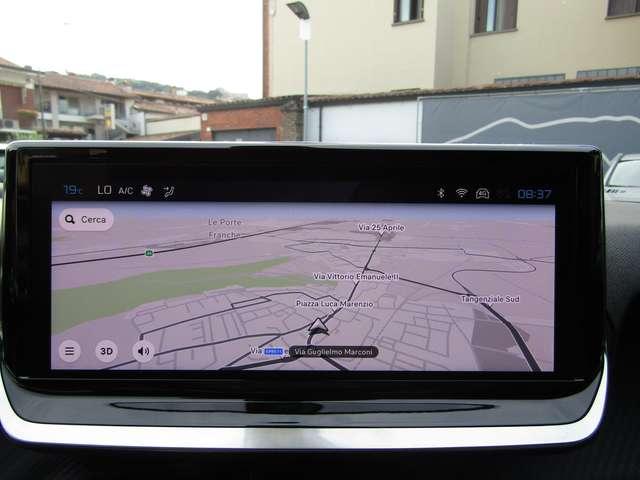 Peugeot 2008 1.2 BENZINA 100CV ALLURE MANUALE,LED,CERCHI 17