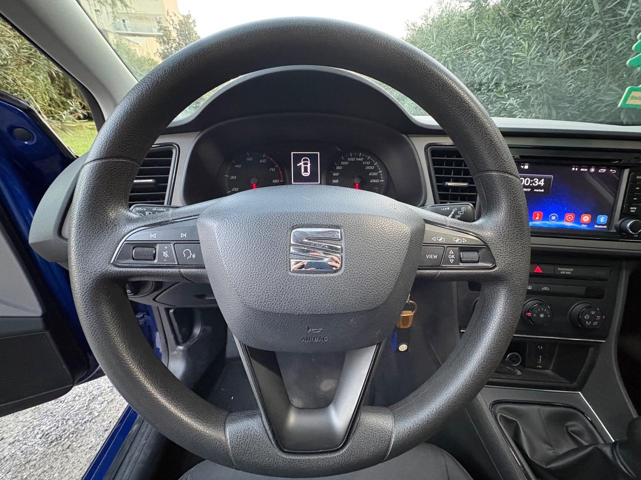 Seat Leon 1.2 tsi Style 86cv Manuale EURO6