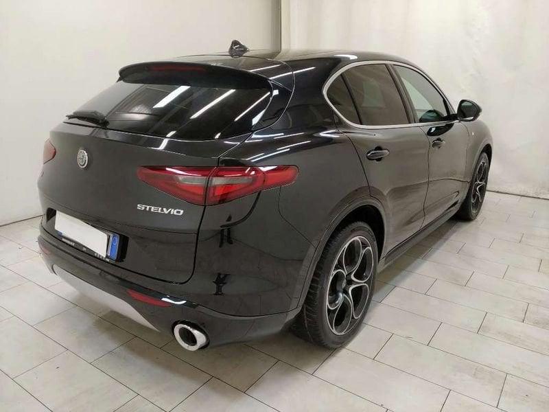 Alfa Romeo Stelvio 2.2 t Veloce Q4 210cv auto