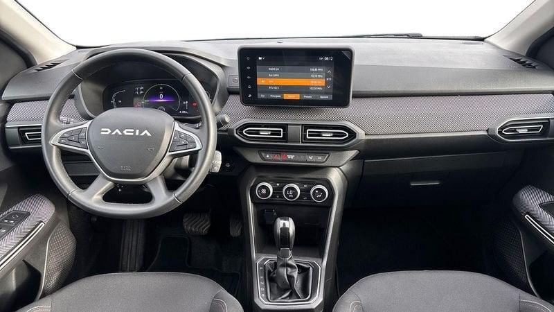 Dacia Jogger 2021 1.6 hybrid Extreme 140cv