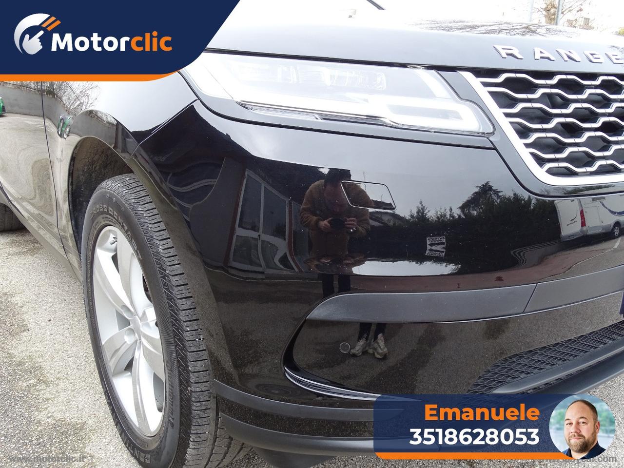 LAND ROVER RR Velar 2.0D I4 180 CV R-Dynamic