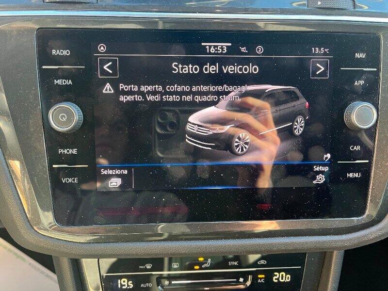 Volkswagen Tiguan Tiguan 2.0 TDI SCR Life