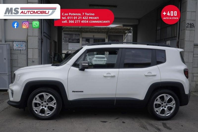 Jeep Renegade 1.0 T3 Limited Unicoproprietario