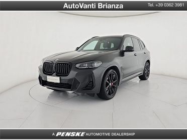 BMW X3 X3 xDrive30d 48V Msport