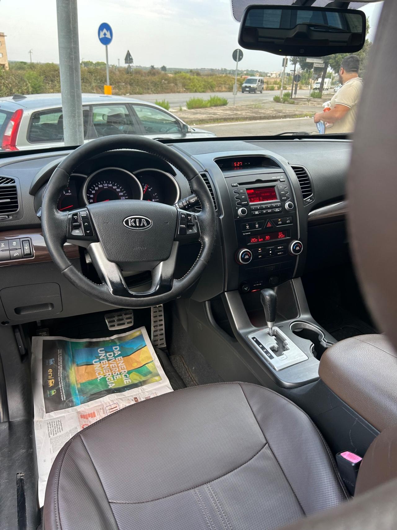 Kia Sorento 2.2 16V CRDI VGT 4WD Act. Class