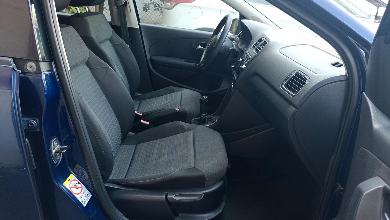 Volkswagen Polo 1.6 TDI DPF 5 porte Trendline