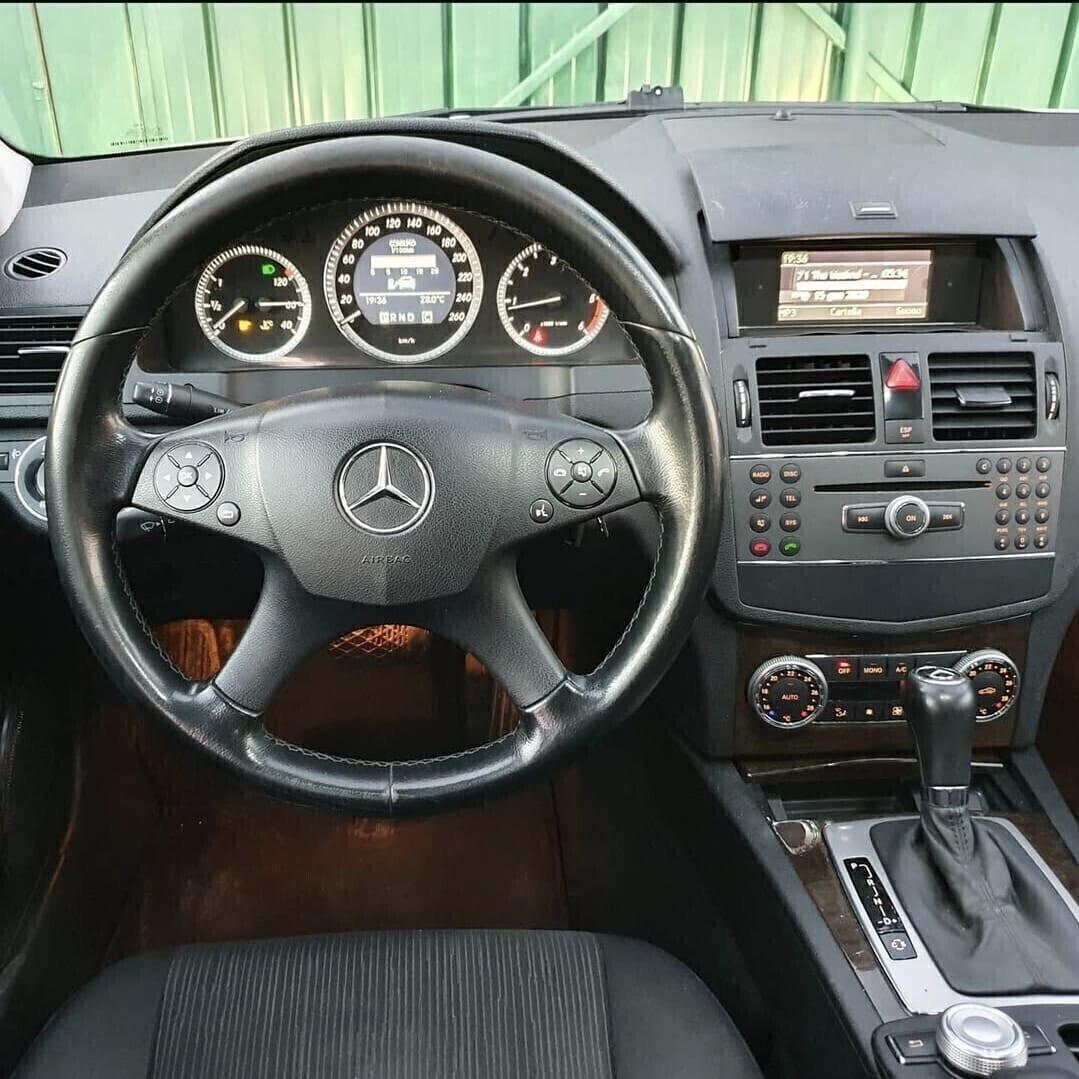 Mercedes-benz C 200 CDI S.W. Automatica