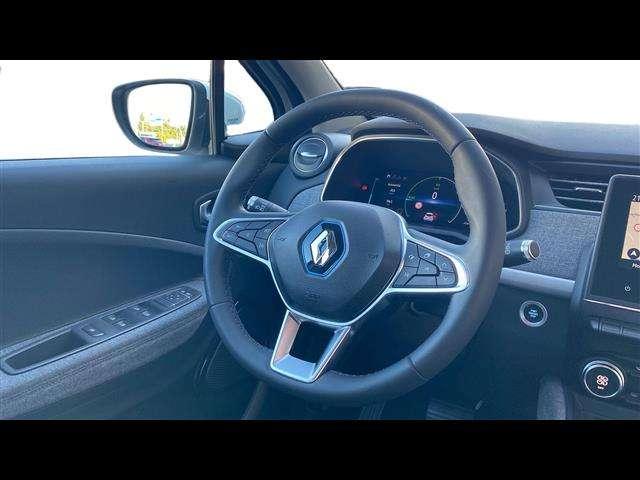 Renault ZOE Zen R135 Flex e-shifter my20
