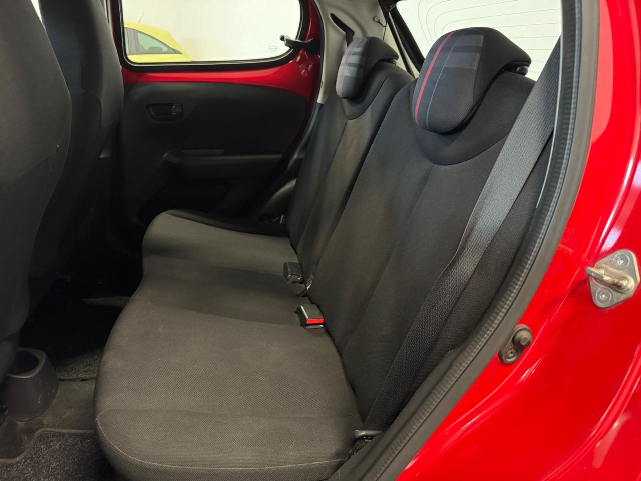 Peugeot 108 VTi 68 ETG 5 porte Active PREZZO REALE!!