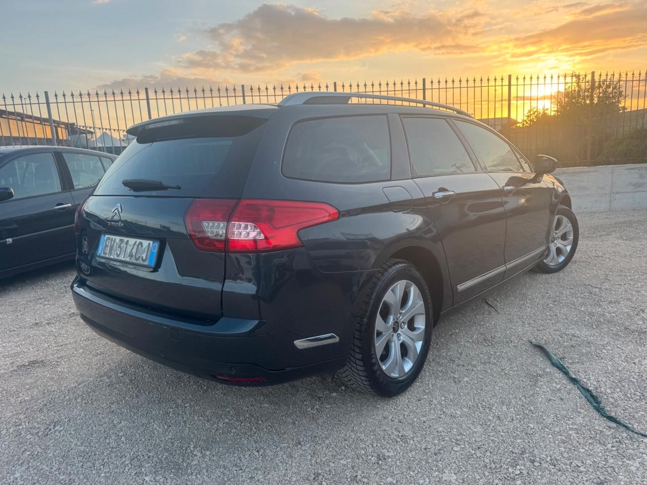 Citroen C5 1.6 HDi 115 Seduction Tourer