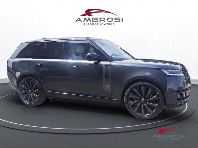LAND ROVER Range Rover 4.4 V8 615 CV SV