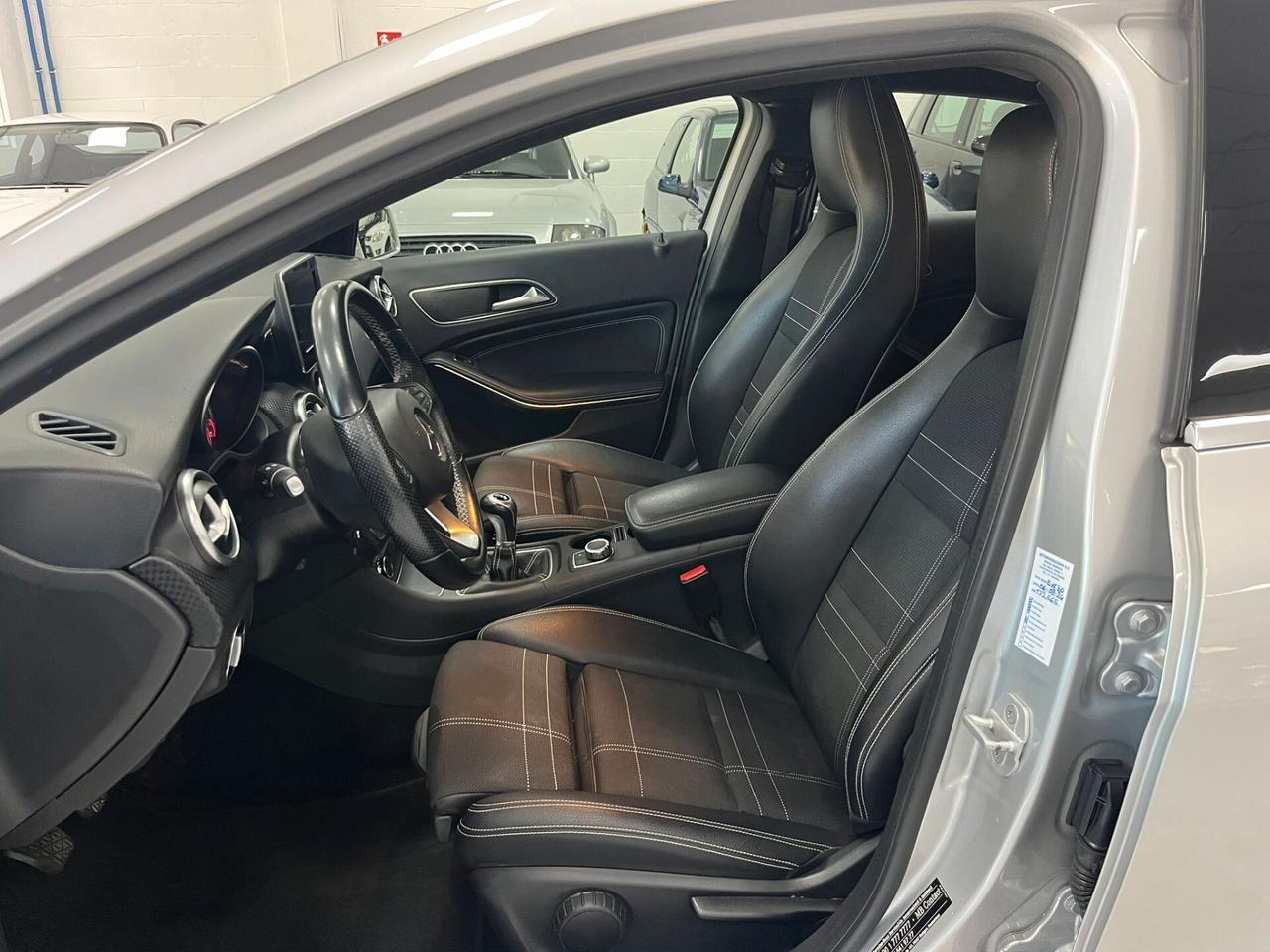 Mercedes-Benz A 180 cdi Sport E6