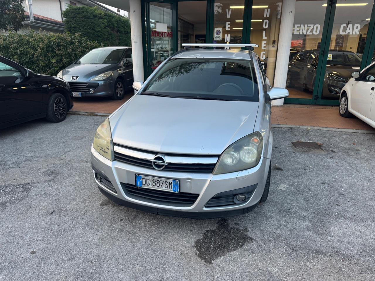 Opel Astra 1.4 16V Twinport 5 porte Enjoy