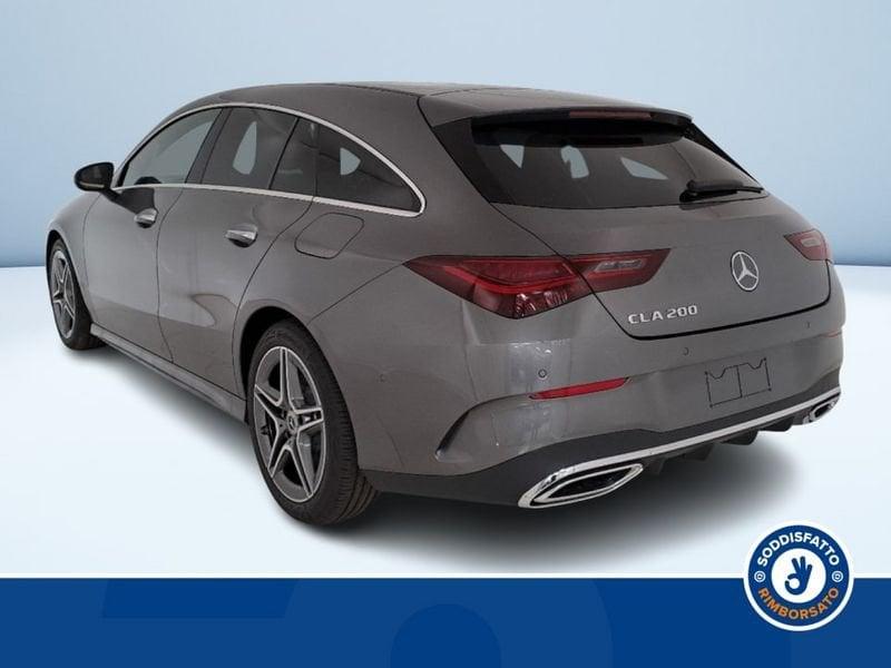 Mercedes-Benz CLA S.Brake CLA 200 Automatic Shooting Brake AMG Line Advanced Plus