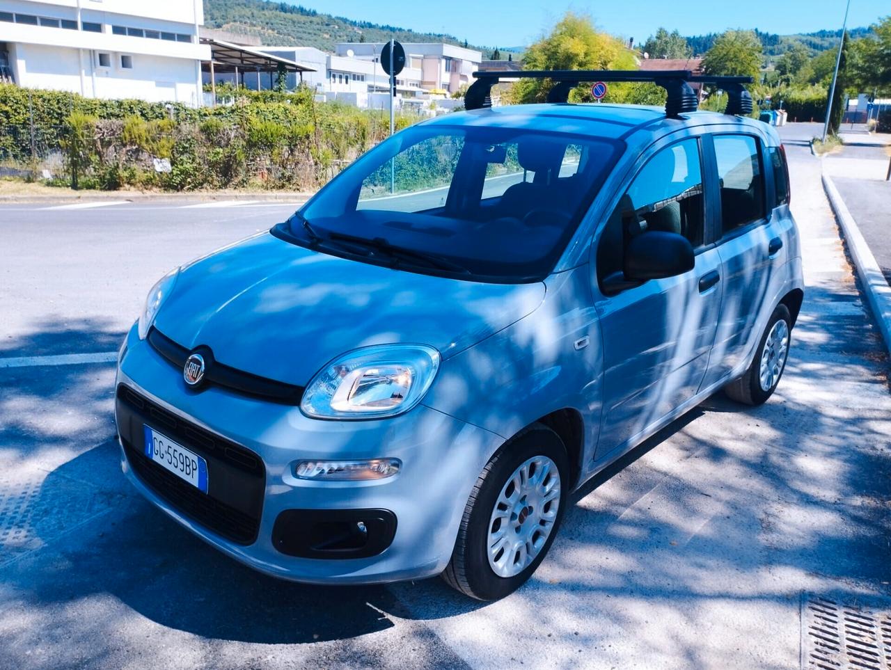 Fiat Panda 1.0 FireFly S&S Hybrid