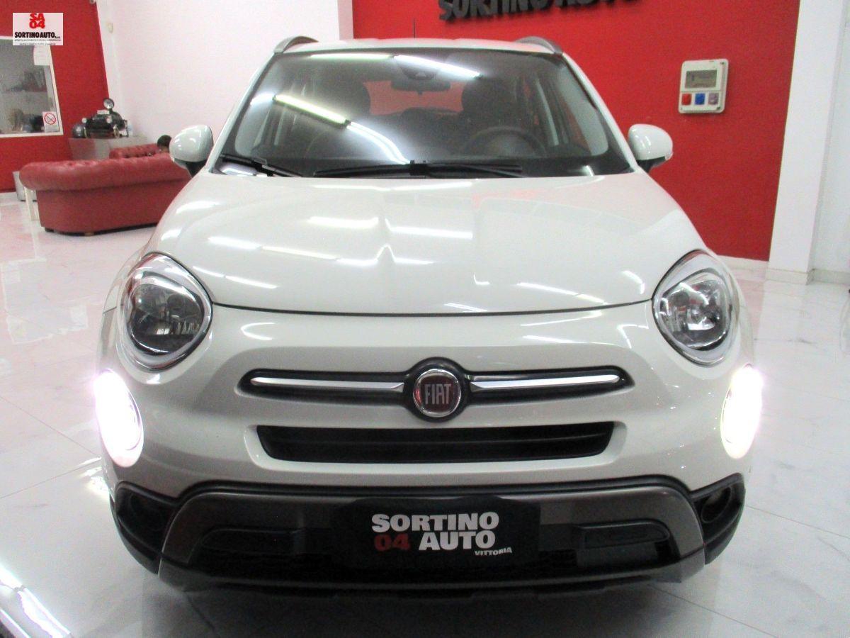 FIAT 500X 1.3 M.Jet 95CV Cross-4/2021 KM75000