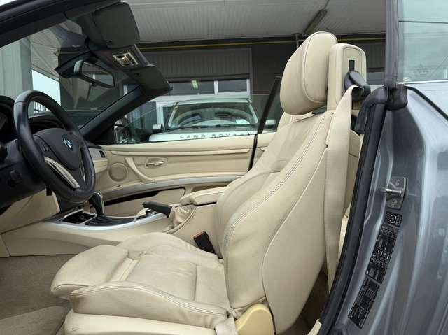 BMW 320 Cabrio 320d Cabrio184cv