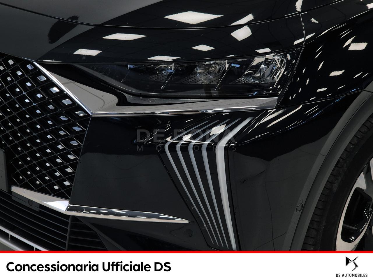 DS DS 7 1.5 bluehdi bastille business 130cv auto
