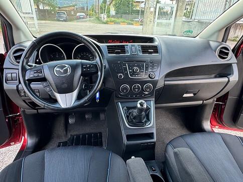 Mazda 5 Mazda5 1.6 MZ-CD 8V 115CV Sports-Line