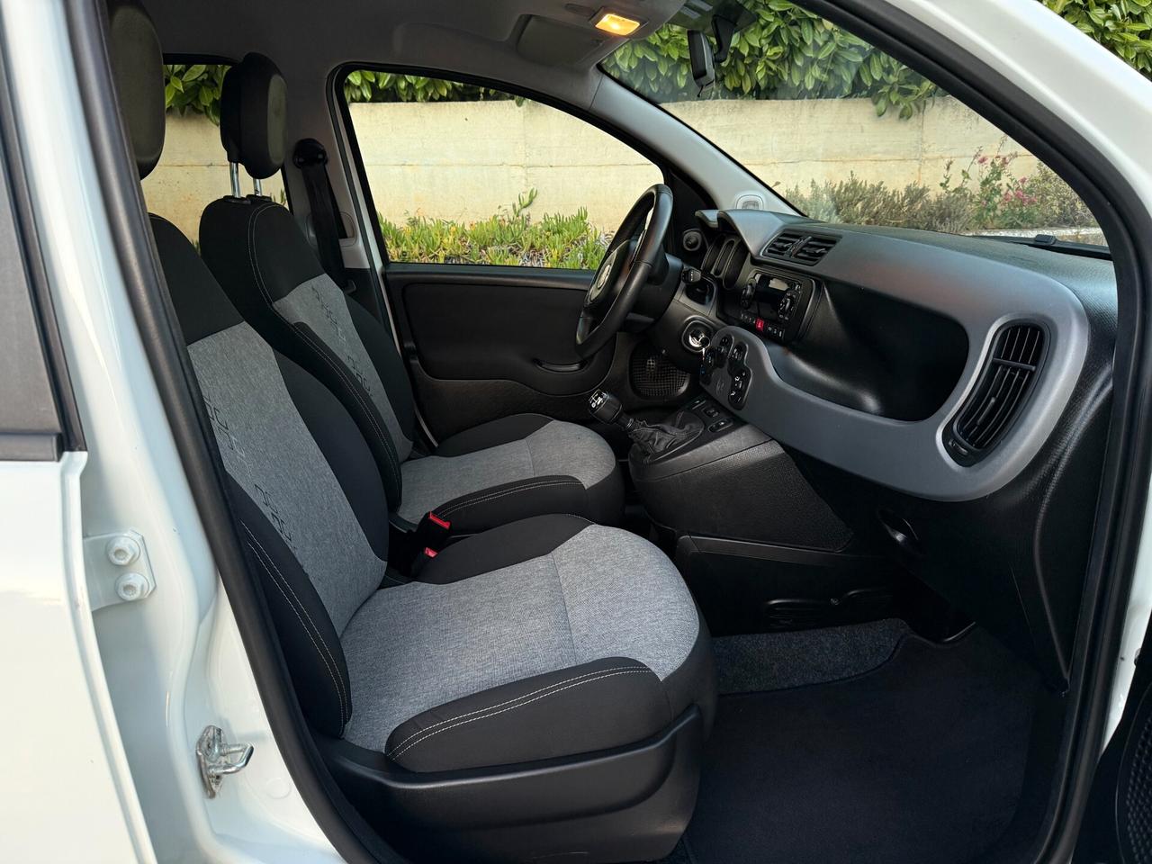 Fiat New Panda 1.3 MJT 80CV Lounge (Euro 6B)