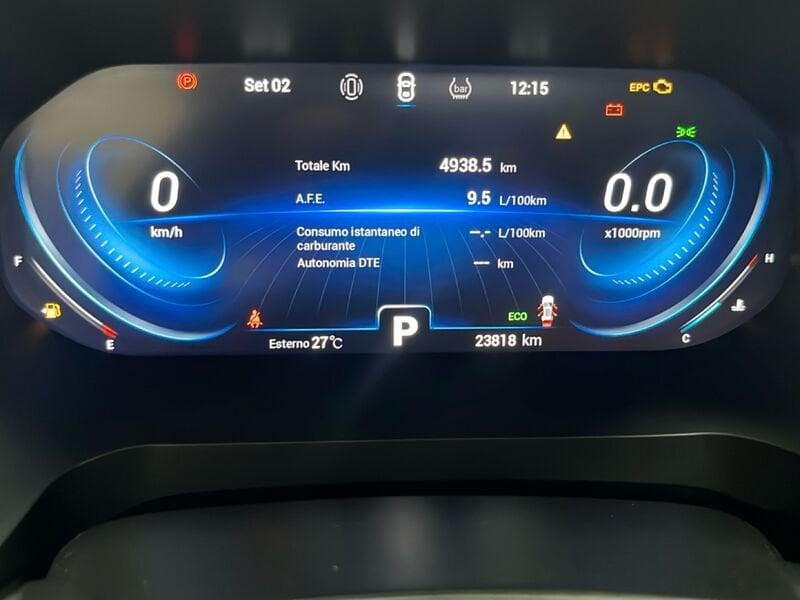 DR AUTOMOBILES DR 6.0 1.5 Turbo CVT Bi-Fuel GPL
