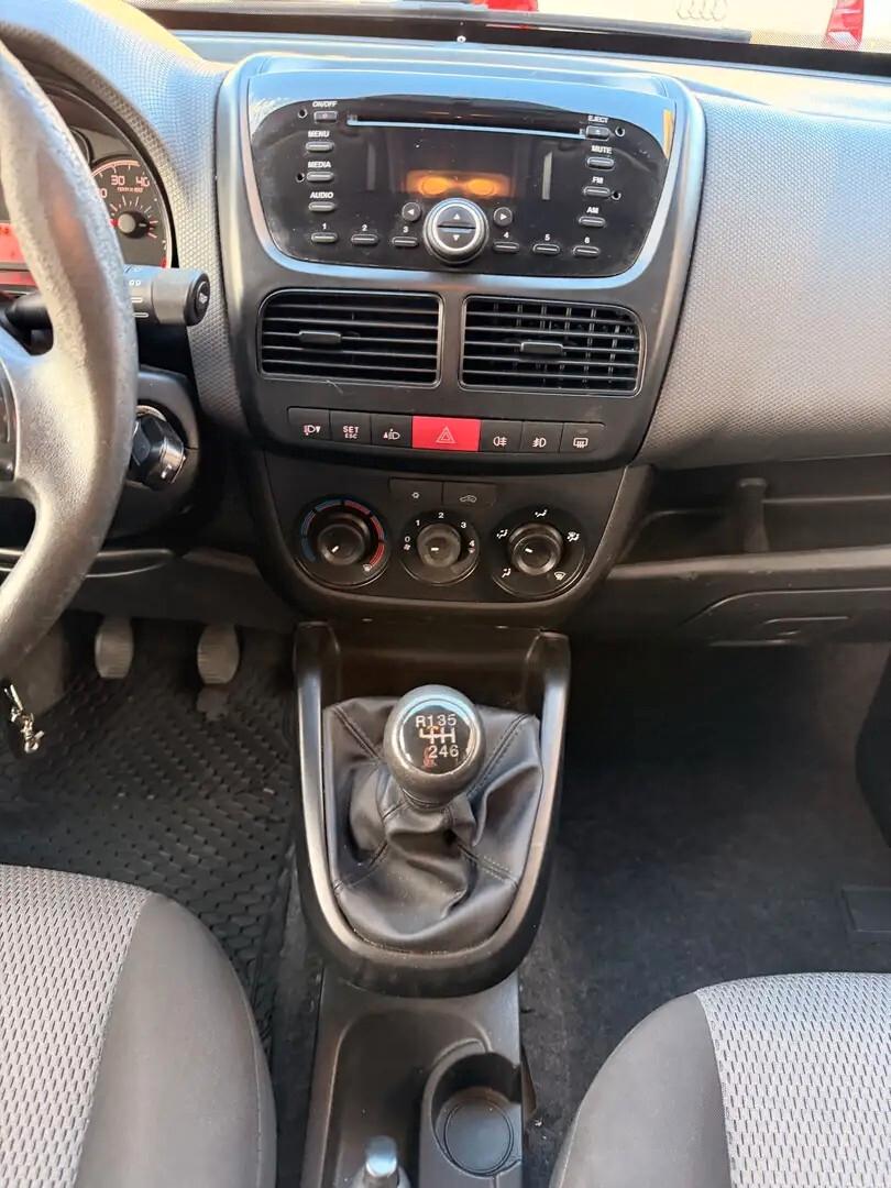 Fiat Doblo Doblò 2.0 MJT 16V Emotion