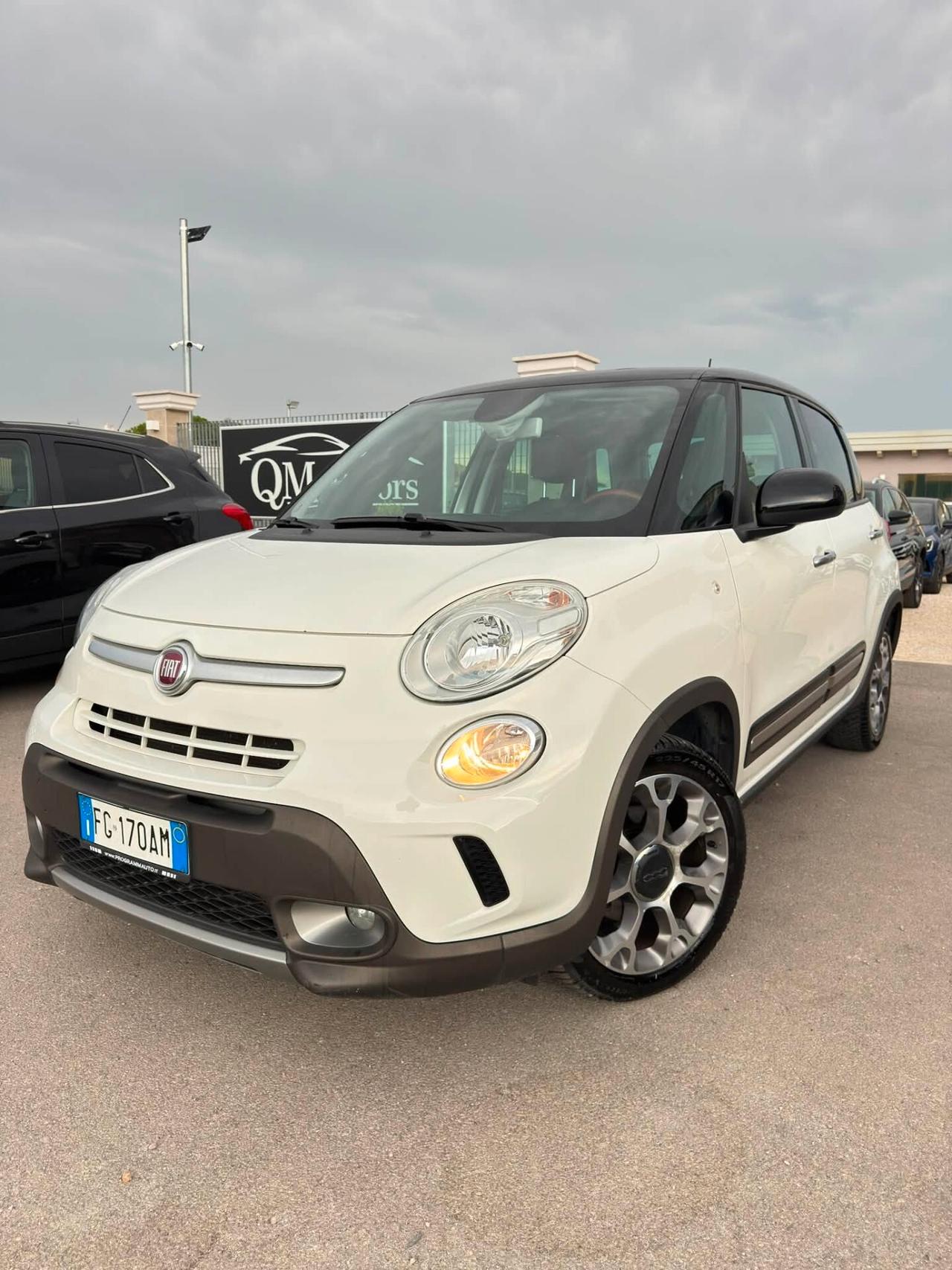 Fiat 500L 1.3 Multijet 95 CV Trekking