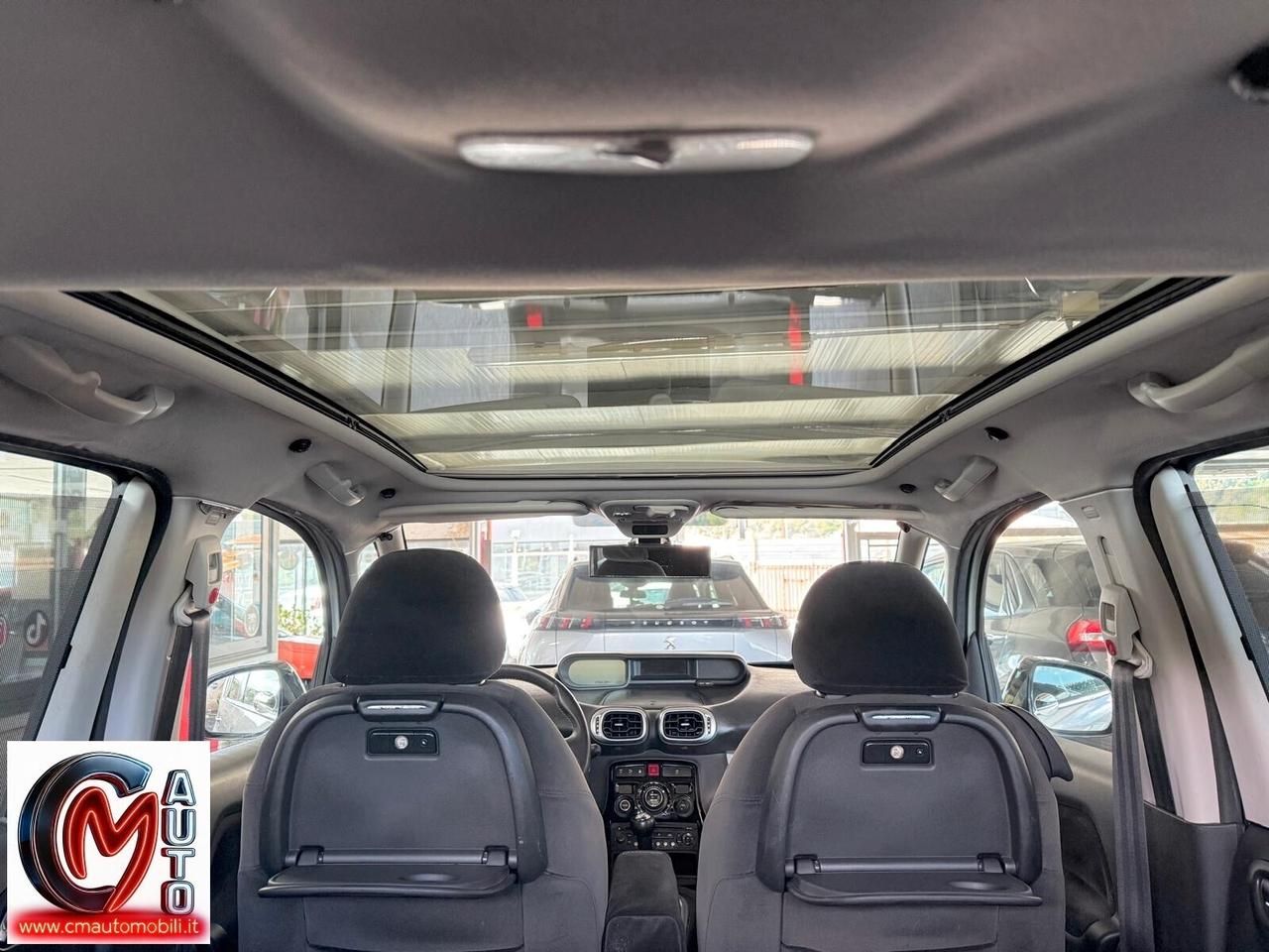 Citroen C3 Picasso 1.6 HDi 90cv Exclusive Style 2009