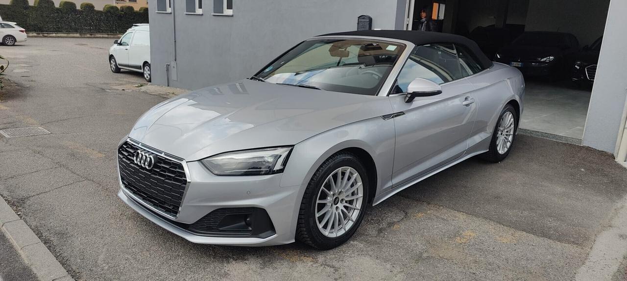Audi A5 Cabrio 40 TFSI S tronic Business Advanced
