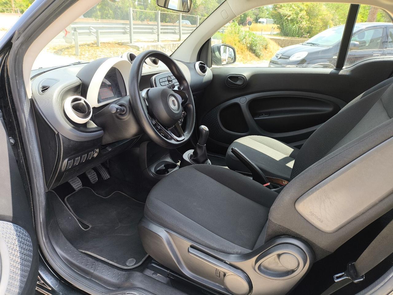 Smart ForTwo 70 1.0 Youngster