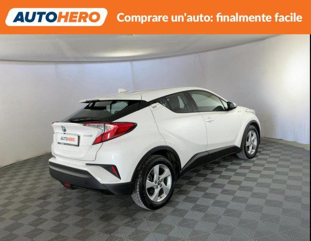 TOYOTA C-HR 1.8 Hybrid E-CVT Active