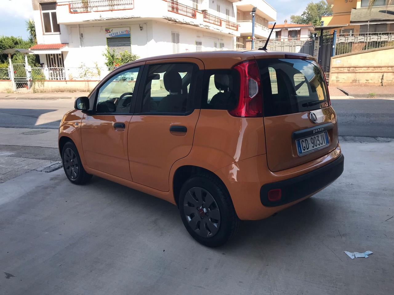 Fiat Panda 1.2 Easy 2020 SOLO 31MILA KM NUOVA