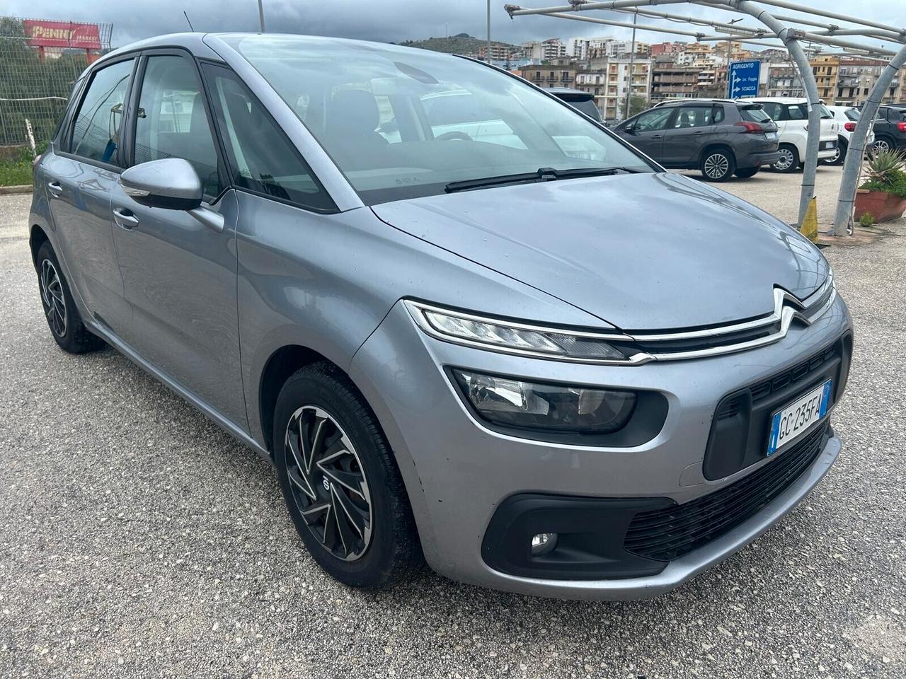C4 SpaceTourer 1.5 BlueHDi 130cv 5p