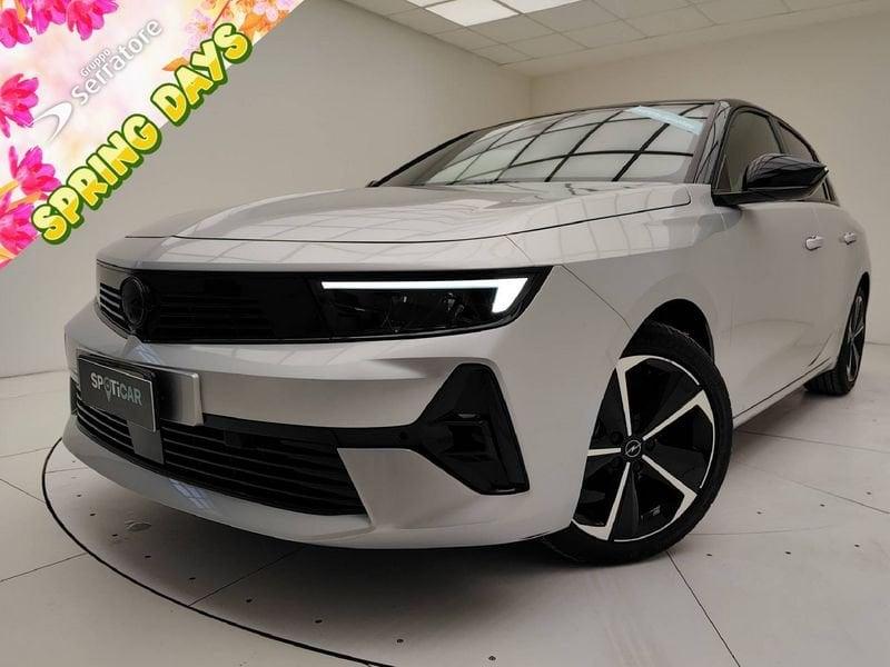 Opel Astra VI 2022 1.2 t GS s&s 130cv at8