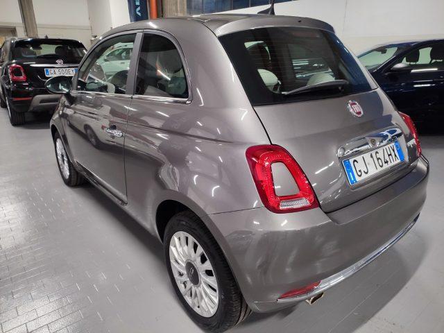 FIAT 500 1.0 Hybrid Dolcevita MY22 PROMO