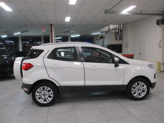 Ford EcoSport 1.5 TDCi 95 CV Plus