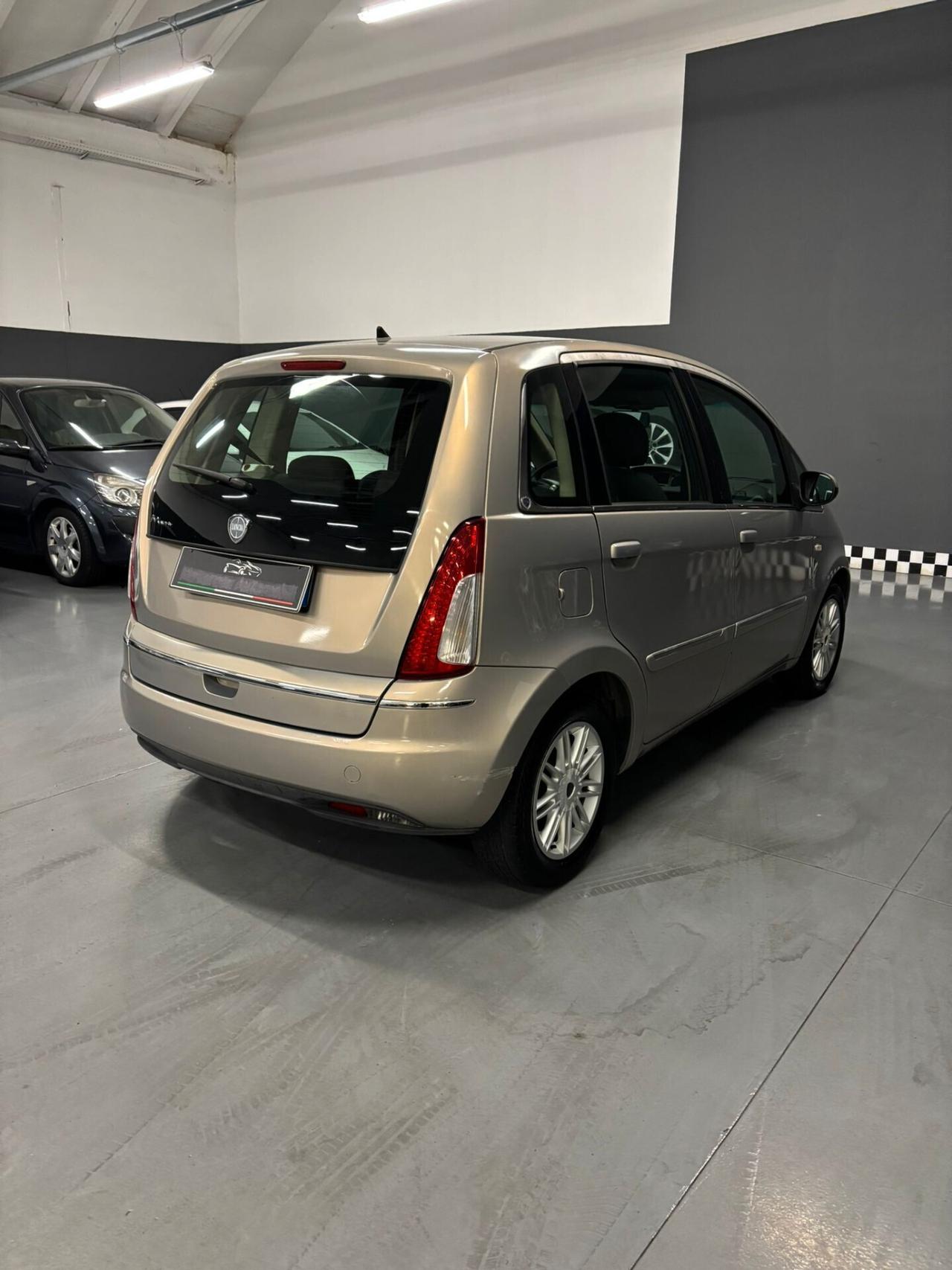 Lancia MUSA 1.4 Platino Ecochic GPL