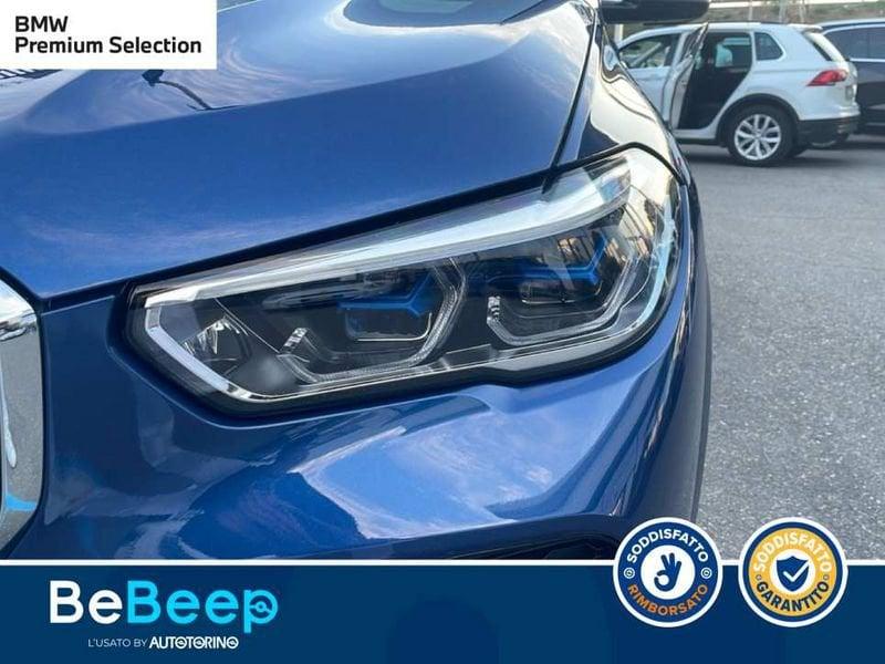 BMW X5 XDRIVE30D MHEV 48V MSPORT AUTO