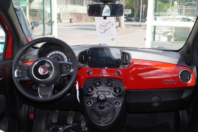 FIAT 500 1.0 Hybrid Cult