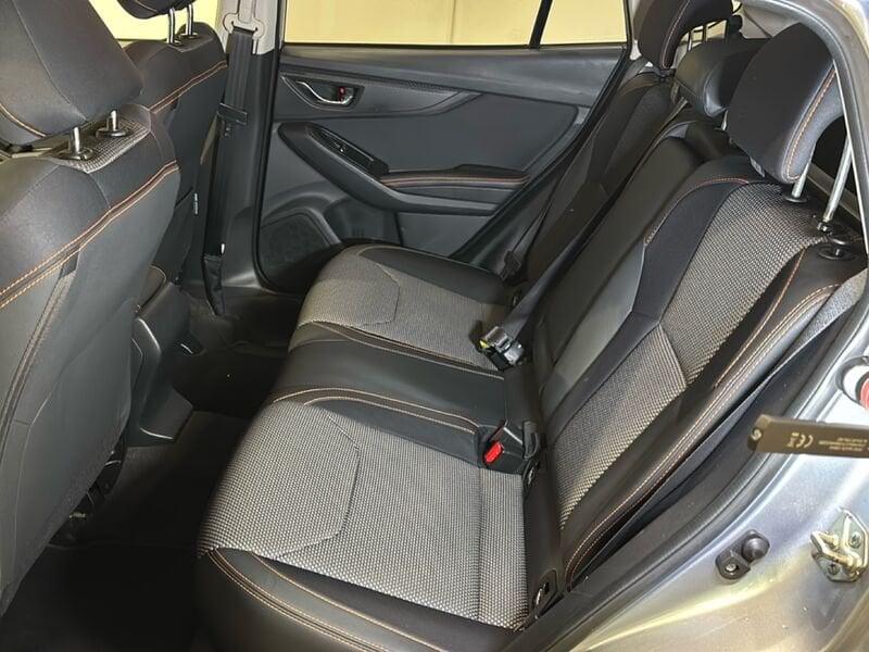 Subaru XV XV 2.0i Lineartronic Style -GPL-