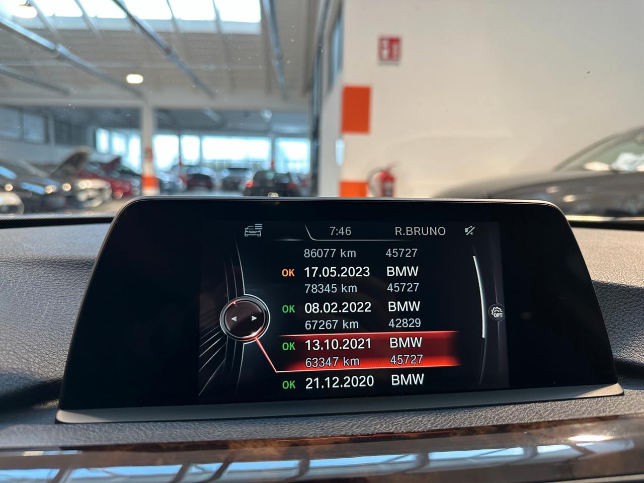 Bmw 430 dA xDrive Coupé Luxury - SERVICE ITALIANA